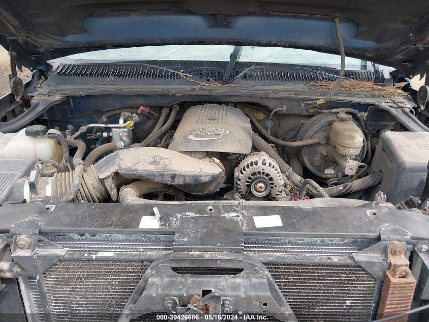 2006 Chevrolet Silverado 1500 Lt1 VIN: 2GCEK13T261163693 Lot: 39426686