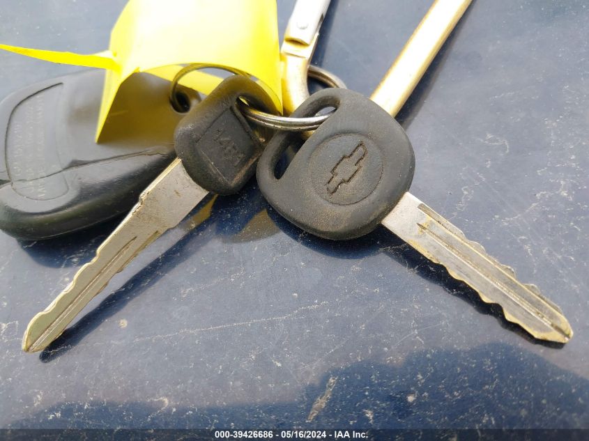 2006 Chevrolet Silverado 1500 Lt1 VIN: 2GCEK13T261163693 Lot: 39426686