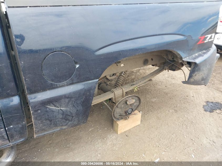 2006 Chevrolet Silverado 1500 Lt1 VIN: 2GCEK13T261163693 Lot: 39426686