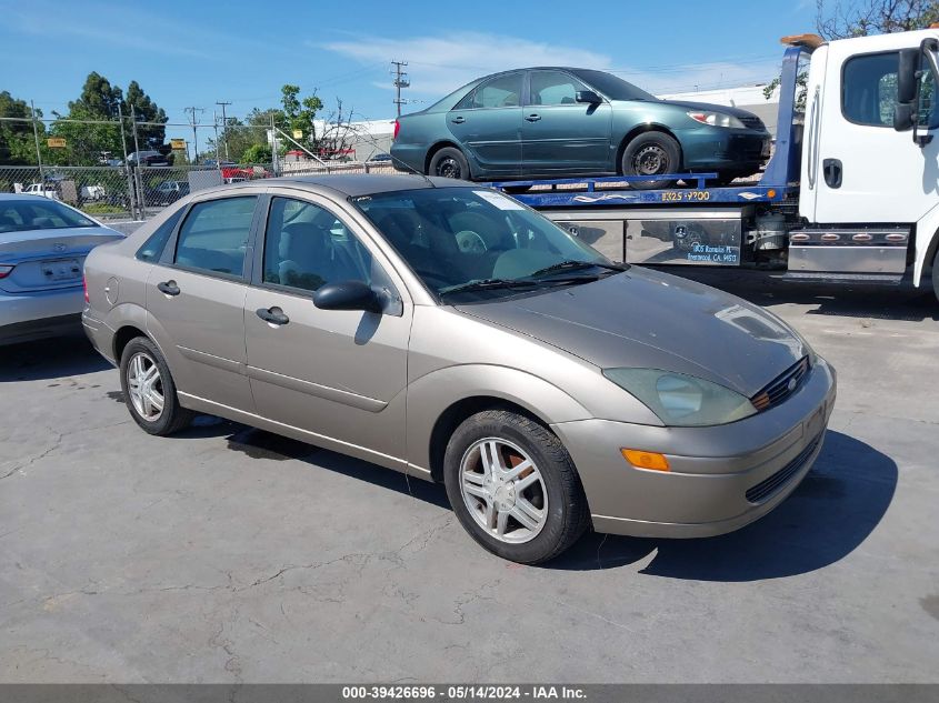 2004 Ford Focus Se Comfort/Se Sport VIN: 1FAFP34Z64W140076 Lot: 39426696