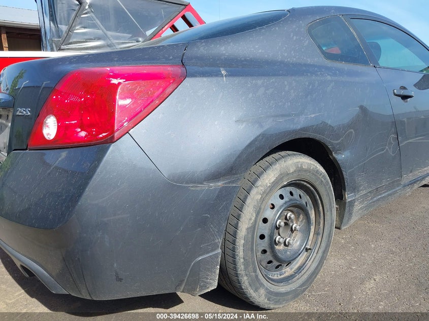 1N4AL24E79C105519 2009 Nissan Altima 2.5 S