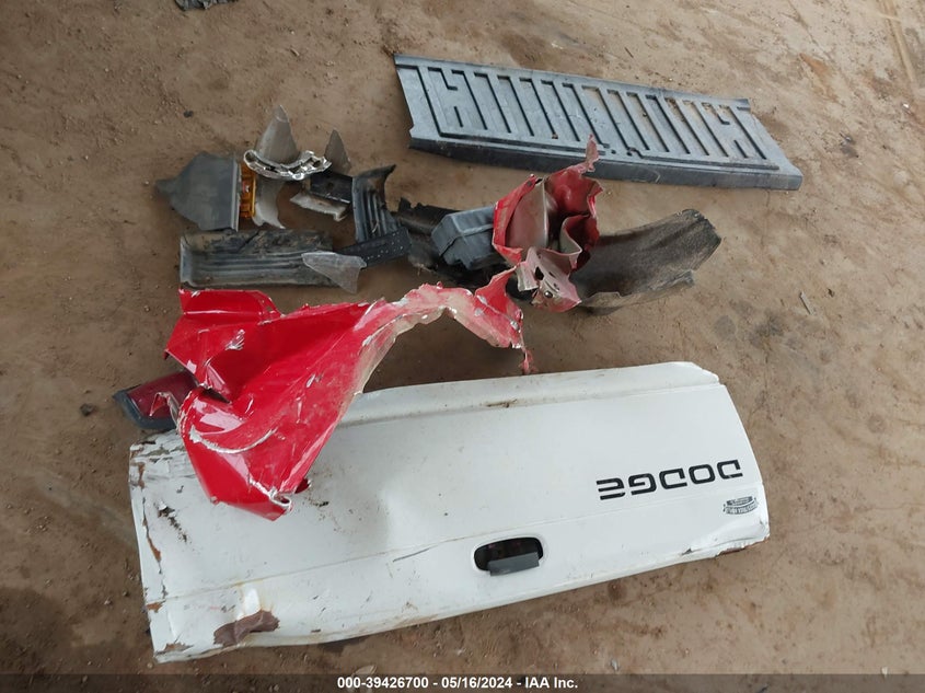 2001 Dodge Ram 1500 St VIN: 1B7HC16Y91S655924 Lot: 39426700