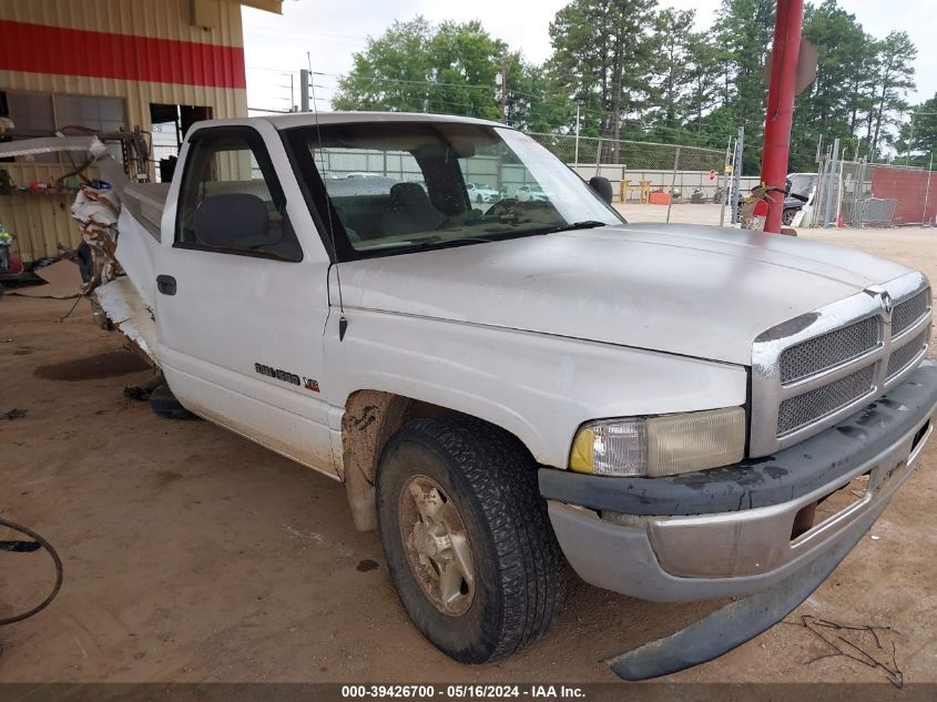 2001 Dodge Ram 1500 St VIN: 1B7HC16Y91S655924 Lot: 39426700