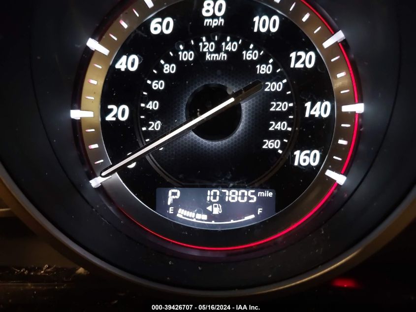 2015 Mazda Mazda3 I Sv VIN: JM1BM1T72F1256753 Lot: 39426707