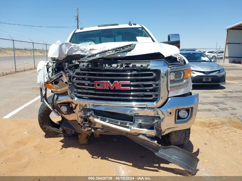 2017 GMC Sierra 2500Hd Slt VIN: 1GT12TEY2HF112404 Lot: 39426709