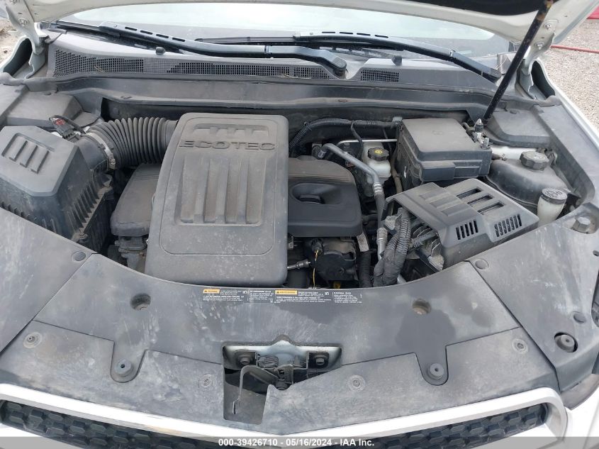 2015 Chevrolet Equinox Ls VIN: 1GNFLEEKXFZ112034 Lot: 39426710