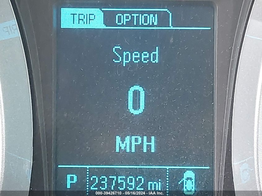 2015 Chevrolet Equinox Ls VIN: 1GNFLEEKXFZ112034 Lot: 39426710