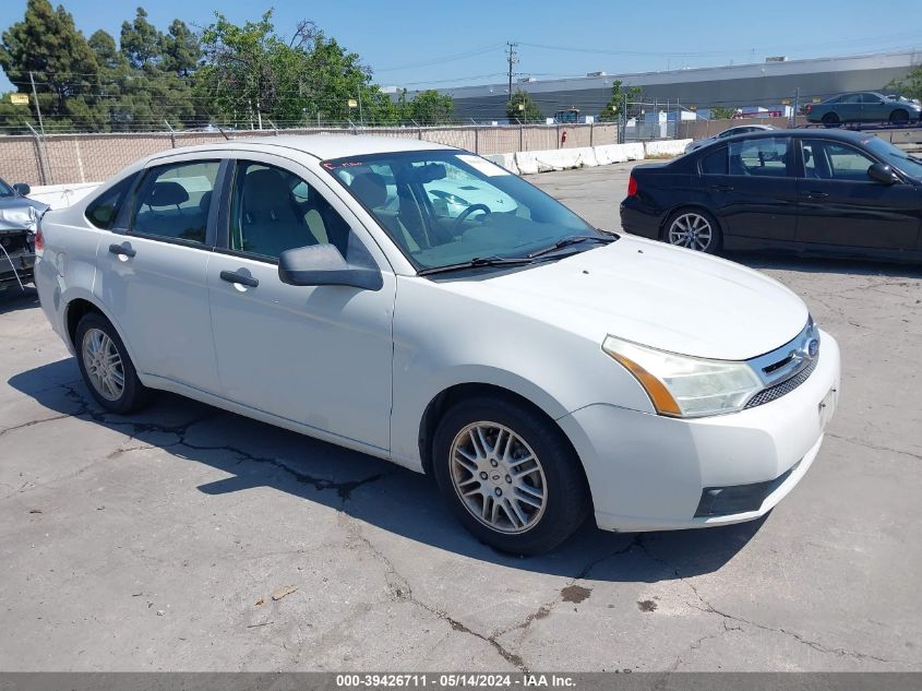 2010 Ford Focus Se VIN: 1FAHP3FN9AW270061 Lot: 39426711