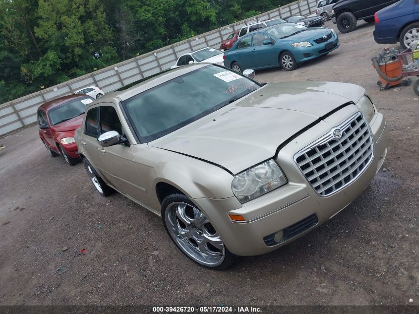 2006 Chrysler 300 Touring VIN: 2C3KA53G26H172115 Lot: 39426720