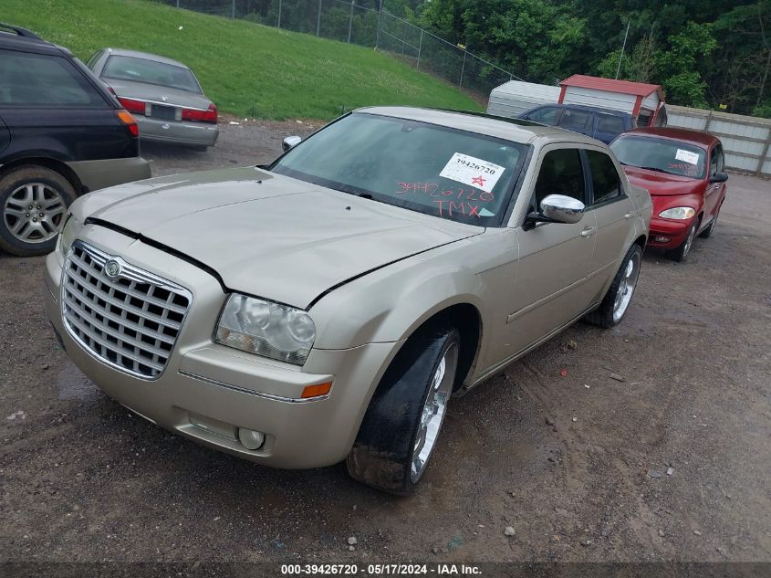 2006 Chrysler 300 Touring VIN: 2C3KA53G26H172115 Lot: 39426720