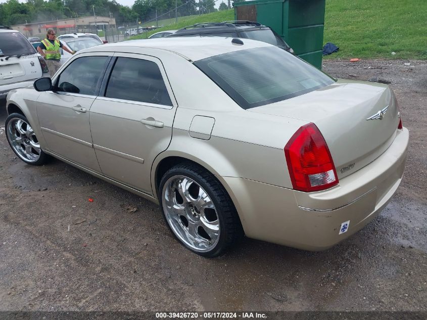 2006 Chrysler 300 Touring VIN: 2C3KA53G26H172115 Lot: 39426720