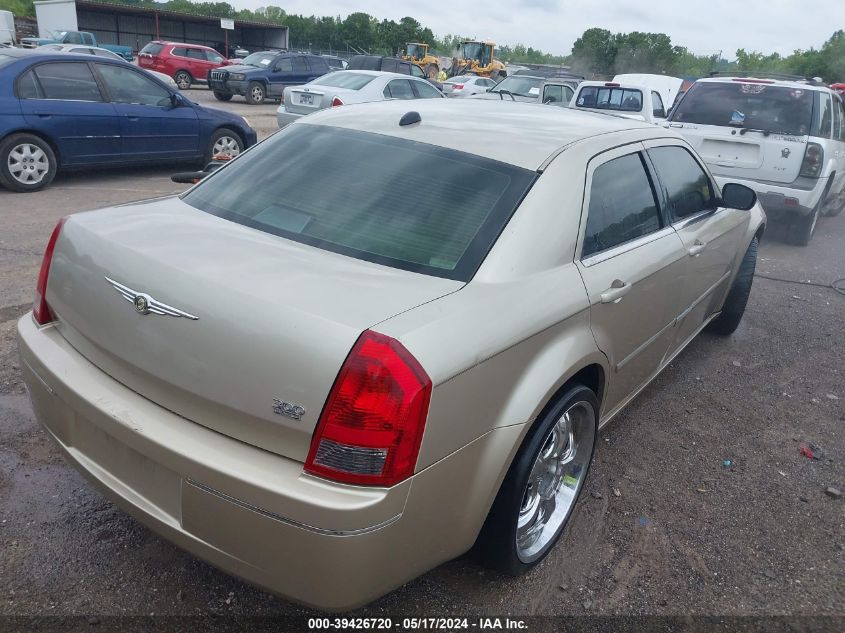 2006 Chrysler 300 Touring VIN: 2C3KA53G26H172115 Lot: 39426720