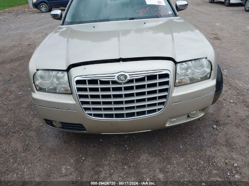 2006 Chrysler 300 Touring VIN: 2C3KA53G26H172115 Lot: 39426720