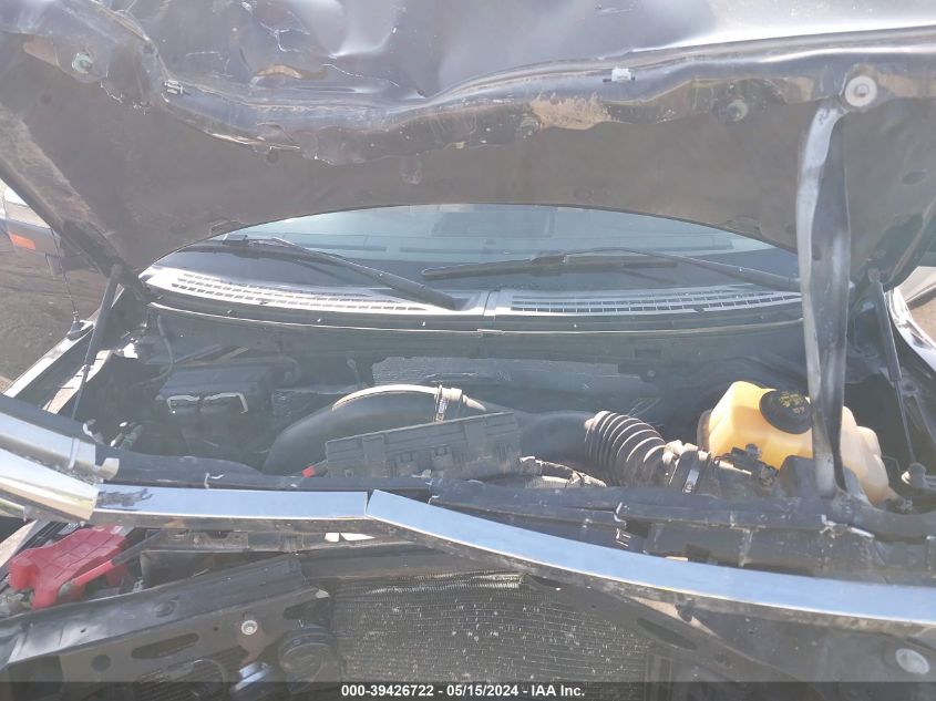 2013 Ford F-150 Lariat VIN: 1FTFW1ET2DFA44036 Lot: 39426722