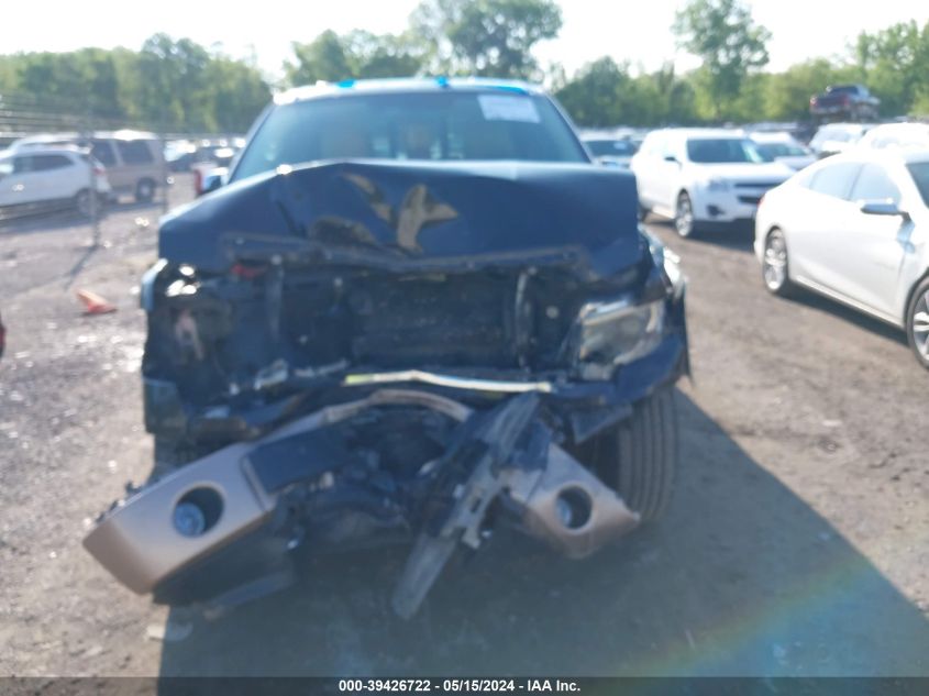 2013 Ford F-150 Lariat VIN: 1FTFW1ET2DFA44036 Lot: 39426722