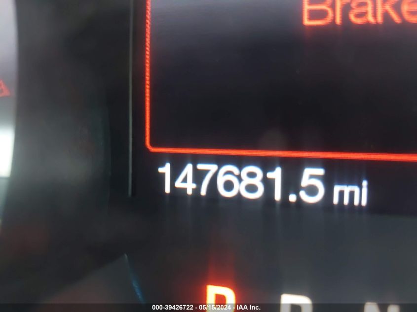 2013 Ford F-150 Lariat VIN: 1FTFW1ET2DFA44036 Lot: 39426722