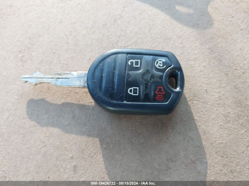 2013 Ford F-150 Lariat VIN: 1FTFW1ET2DFA44036 Lot: 39426722