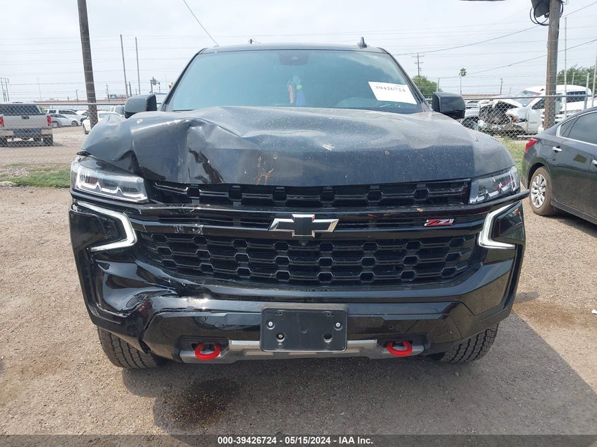 2023 CHEVROLET TAHOE K1500 Z71 1GNSKPKD7PR463083
