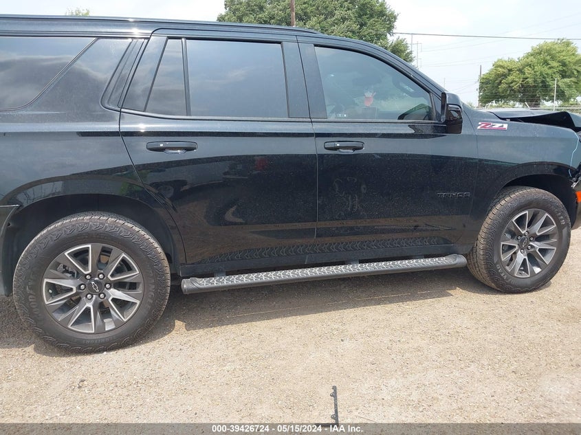 2023 CHEVROLET TAHOE K1500 Z71 1GNSKPKD7PR463083