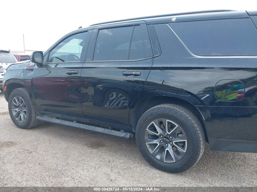 2023 CHEVROLET TAHOE K1500 Z71 1GNSKPKD7PR463083