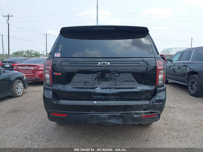 2023 CHEVROLET TAHOE K1500 Z71 1GNSKPKD7PR463083