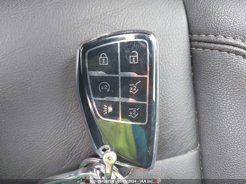 2023 CHEVROLET TAHOE K1500 Z71 1GNSKPKD7PR463083