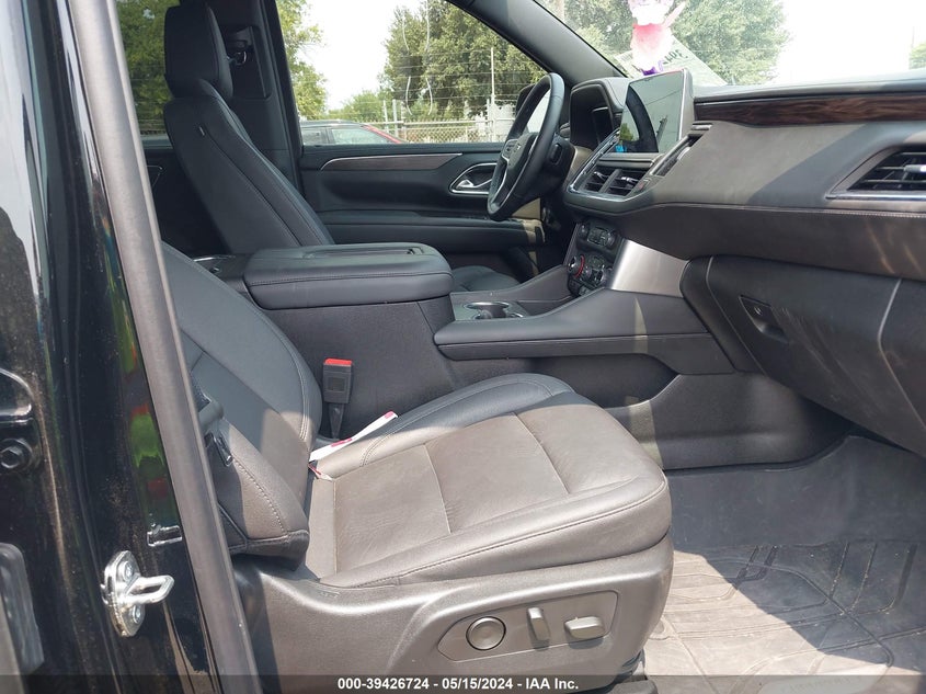 2023 CHEVROLET TAHOE K1500 Z71 1GNSKPKD7PR463083