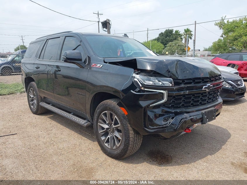 2023 CHEVROLET TAHOE K1500 Z71 1GNSKPKD7PR463083