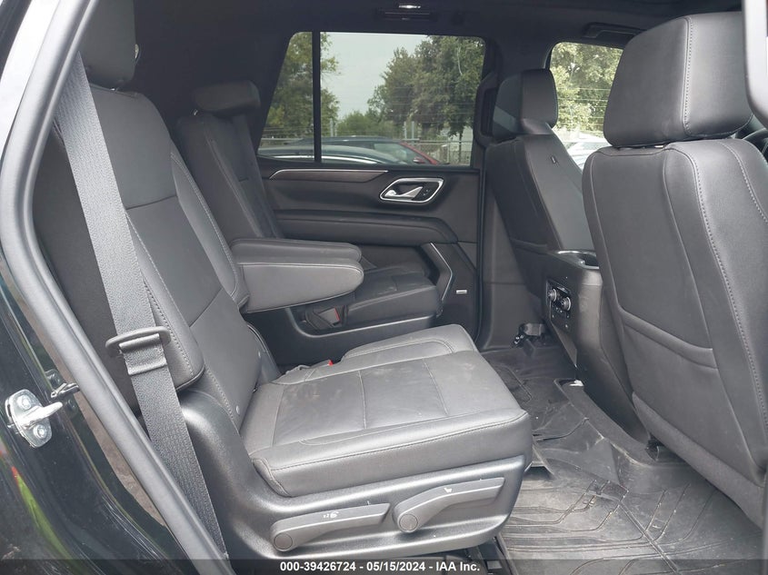 2023 CHEVROLET TAHOE K1500 Z71 1GNSKPKD7PR463083