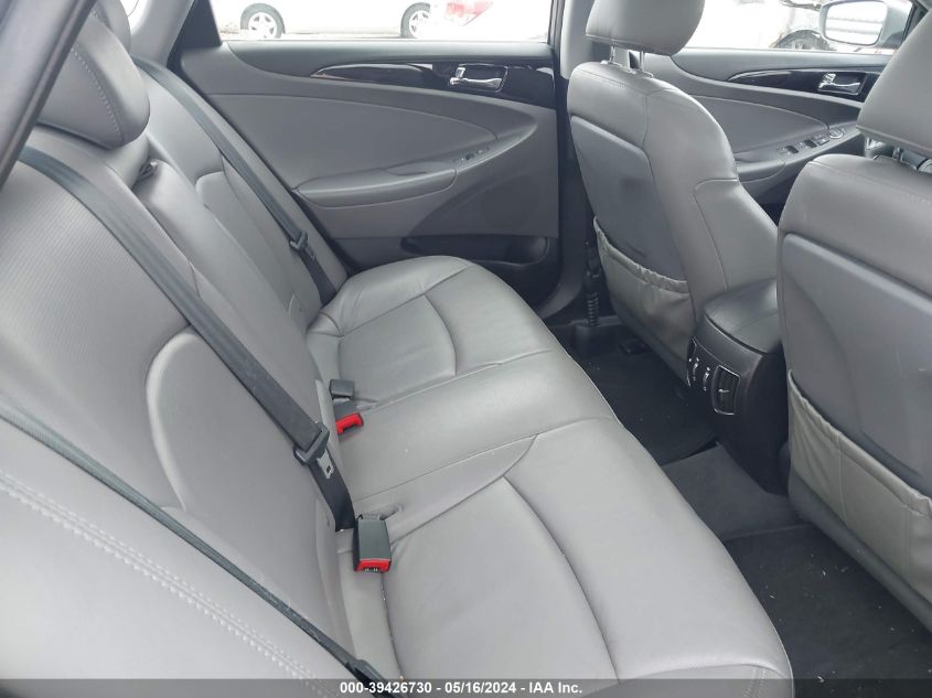 2013 Hyundai Sonata Limited VIN: 5NPEC4AC6DH592882 Lot: 39426730