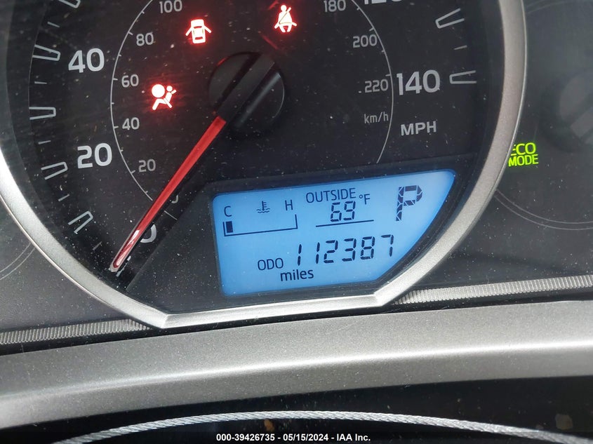 2015 TOYOTA RAV4 LE - 2T3BFREV2FW332686