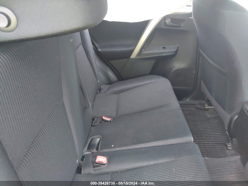 2015 TOYOTA RAV4 LE - 2T3BFREV2FW332686