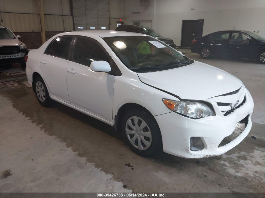 2011 Toyota Corolla Le VIN: JTDBU4EEXB9131783 Lot: 39426738