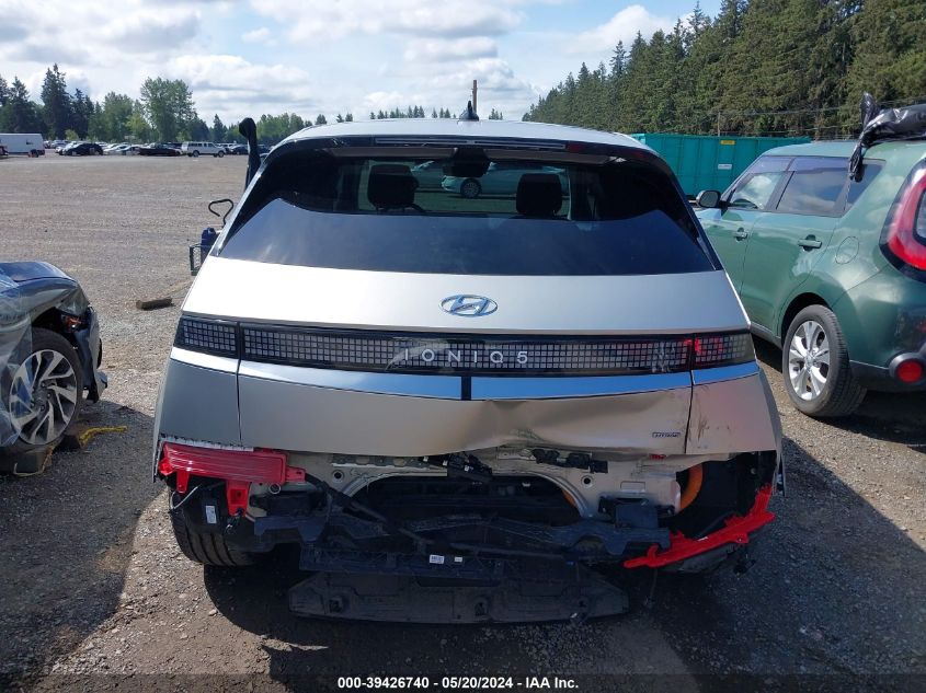 2023 Hyundai Ioniq 5 Limited VIN: KM8KRDAF8PU135993 Lot: 39426740