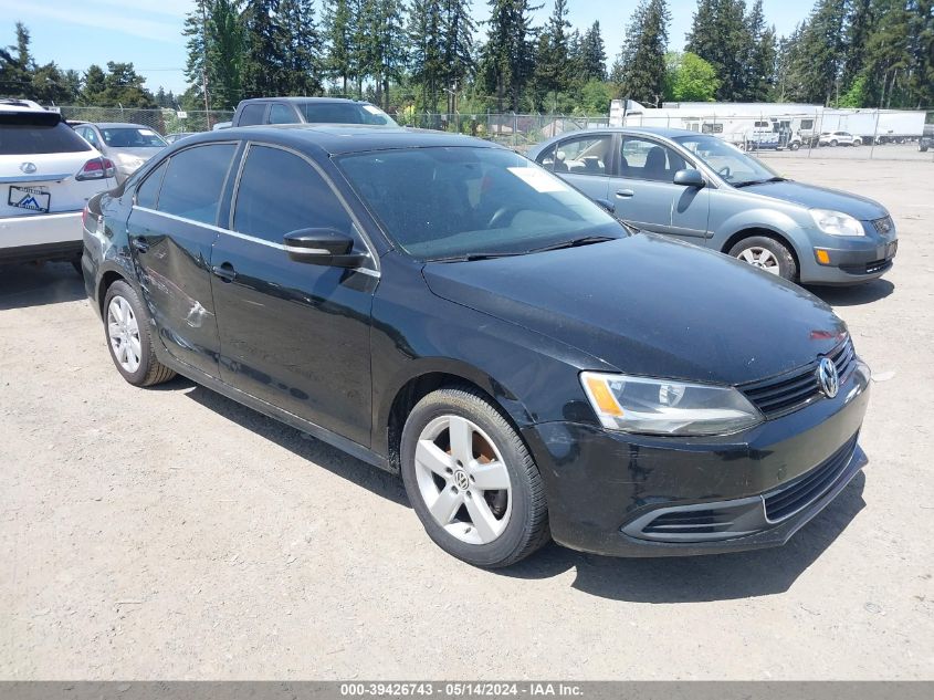 2014 Volkswagen Jetta 1.8T Se VIN: 3VWD17AJ1EM393281 Lot: 39426743