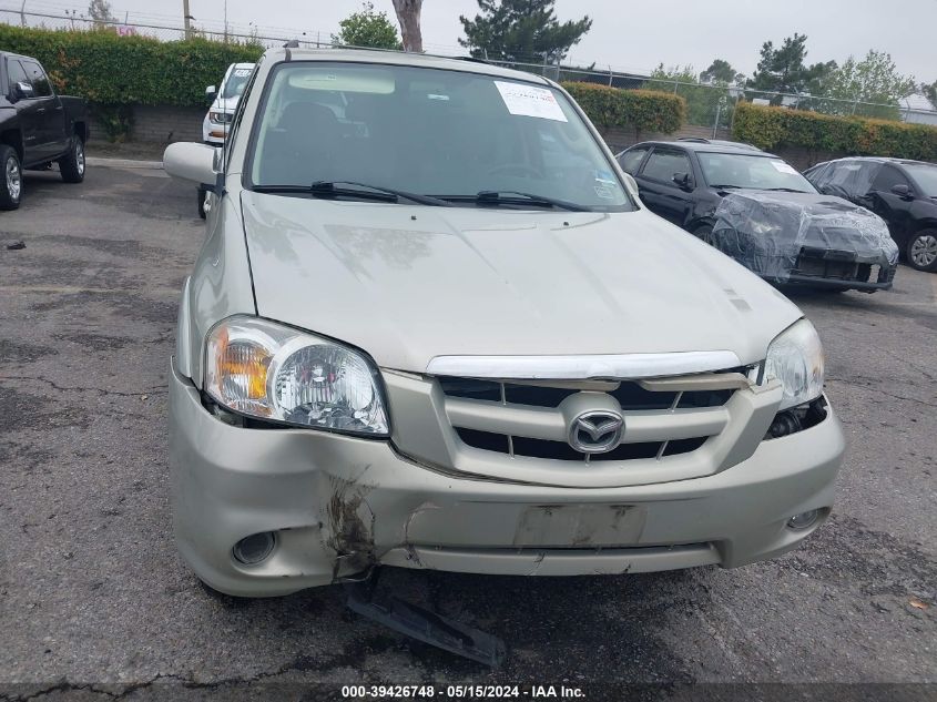 2005 Mazda Tribute S VIN: 4F2CZ04195KM34578 Lot: 39426748