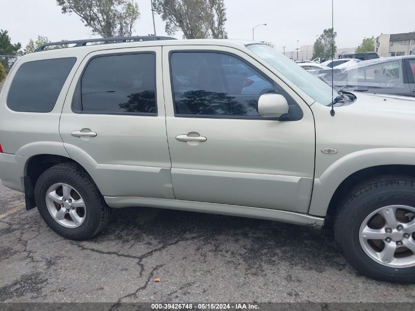 2005 Mazda Tribute S VIN: 4F2CZ04195KM34578 Lot: 39426748