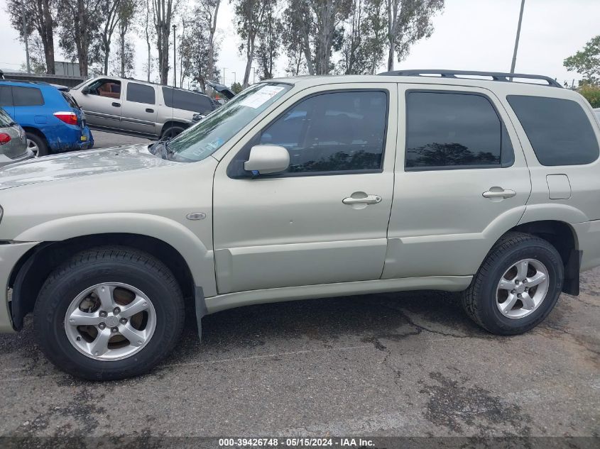 2005 Mazda Tribute S VIN: 4F2CZ04195KM34578 Lot: 39426748