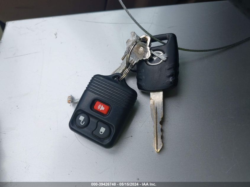 2005 Mazda Tribute S VIN: 4F2CZ04195KM34578 Lot: 39426748