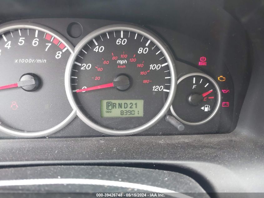 2005 Mazda Tribute S VIN: 4F2CZ04195KM34578 Lot: 39426748