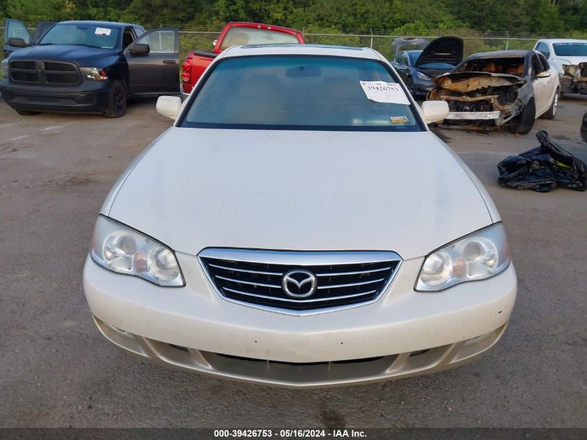 2001 Mazda Millenia P (Premium) VIN: JM1TA221811709251 Lot: 39426753