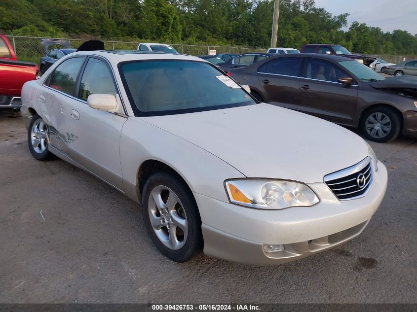 2001 Mazda Millenia P (Premium) VIN: JM1TA221811709251 Lot: 39426753