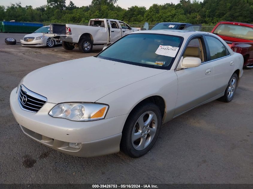 2001 Mazda Millenia P (Premium) VIN: JM1TA221811709251 Lot: 39426753