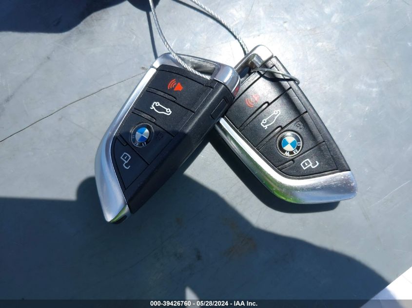 2020 BMW 330I VIN: 3MW5R1J0XL8B36062 Lot: 39426760