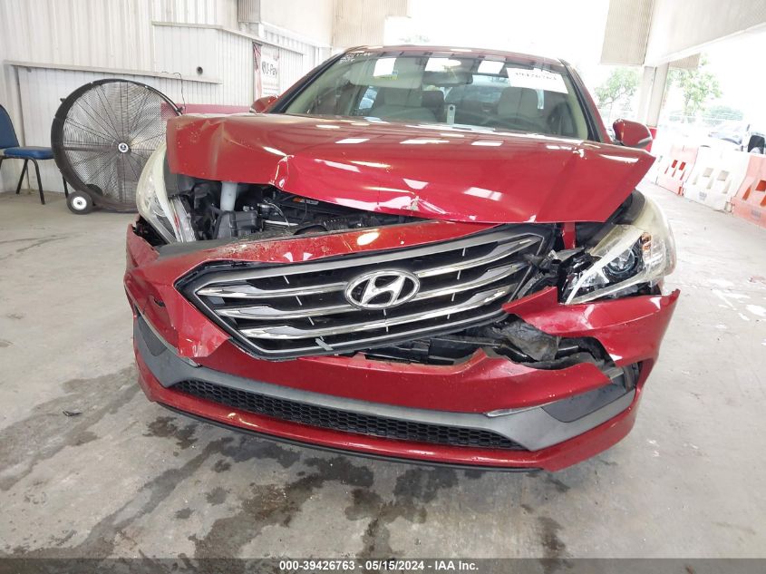 2015 Hyundai Sonata Sport VIN: 5NPE34AF5FH028038 Lot: 39426763