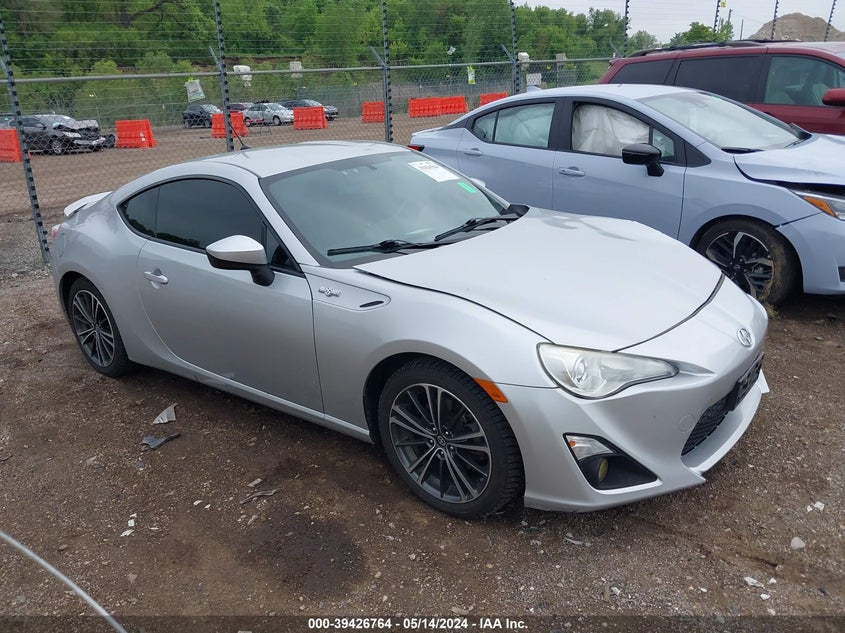 2014 Scion Fr-S VIN: JF1ZNAA18E9704686 Lot: 39426764