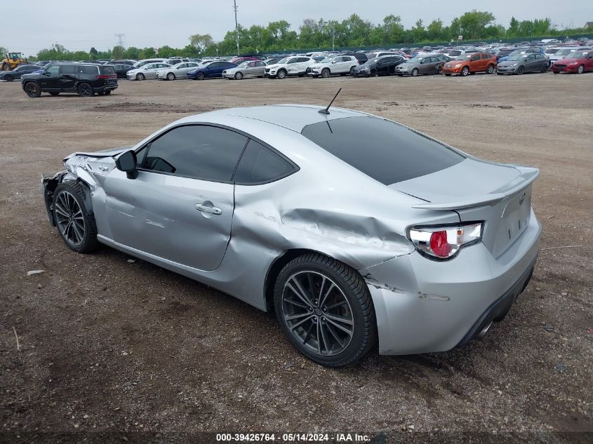 2014 Scion Fr-S VIN: JF1ZNAA18E9704686 Lot: 39426764