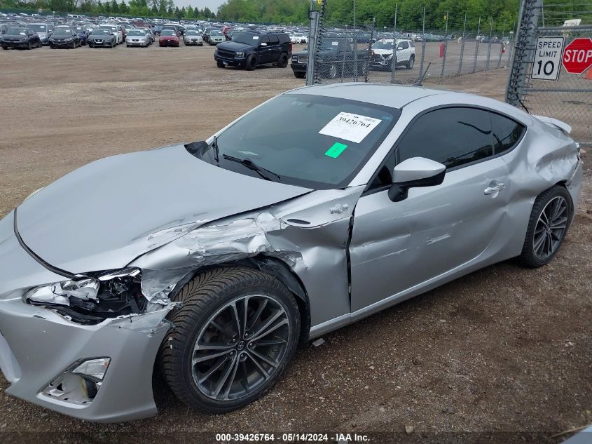 2014 Scion Fr-S VIN: JF1ZNAA18E9704686 Lot: 39426764