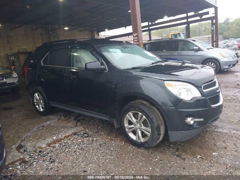 2015 Chevrolet Equinox 1Lt VIN: 2GNFLFEK1F6184306 Lot: 39426767