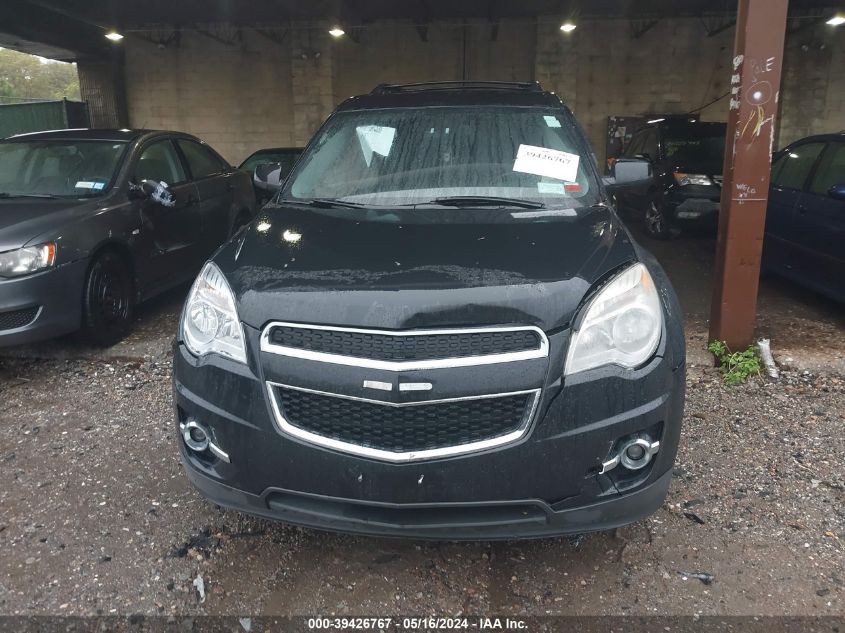 2015 Chevrolet Equinox 1Lt VIN: 2GNFLFEK1F6184306 Lot: 39426767